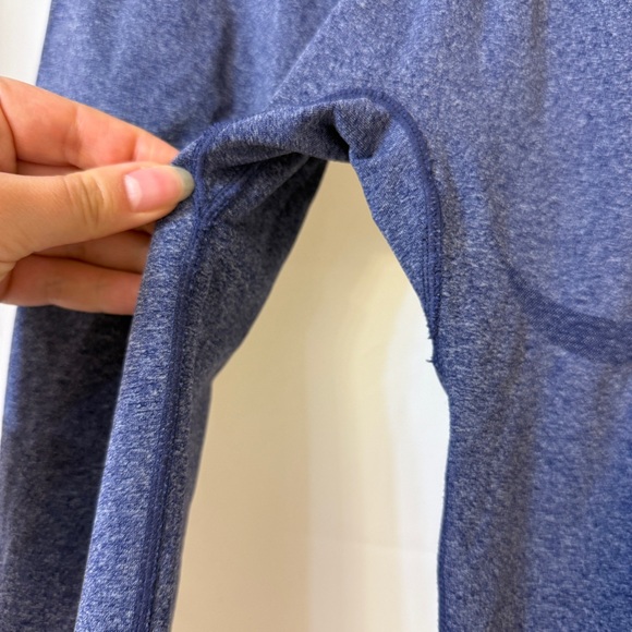 NVGTN Contour Seamless Leggings Indigo Small - Picture 6 of 9